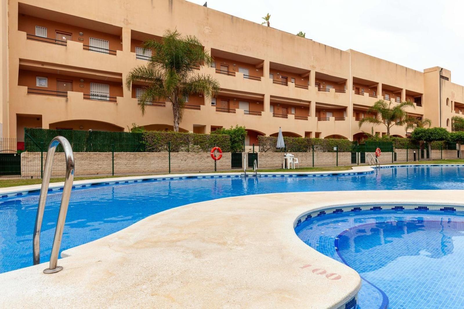 El Rinconcito De Vera Playa - Bajo K Exterior foto